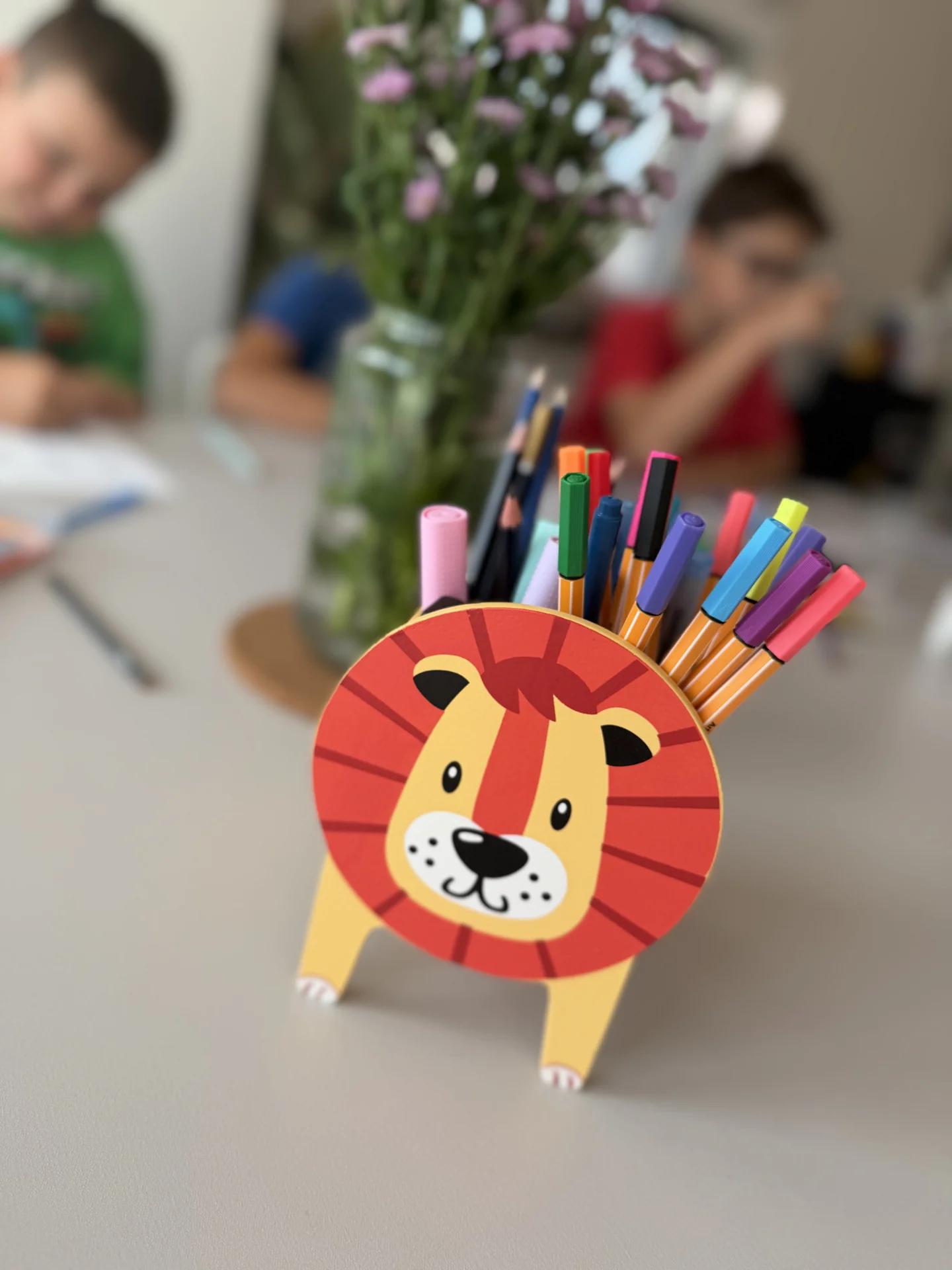 Materiały i zajęcia dla dzieci w Akademii w Pecnej